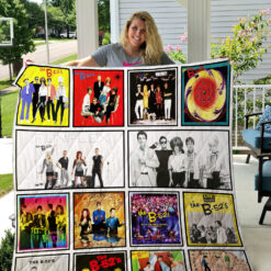 The B-52's  Blanket Quilt  Rze2