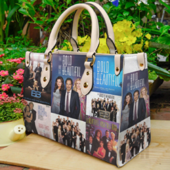 The Bold And The Beautiful  Leather Bag Rze2