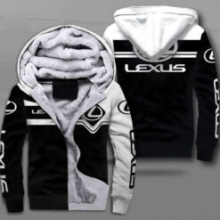 Lexus 1 Fleece Jacket TH21
