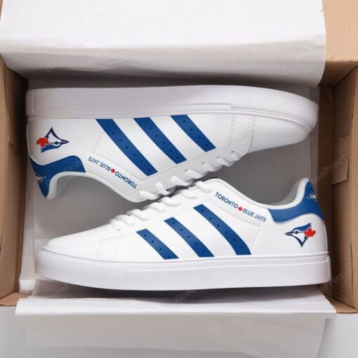 Toronto blue jays stan smith shoes