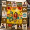 Two and a Half Men Blanket Quilt Rze2