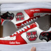 Utah Utes Air Force 1 Shoes TH21