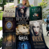 Wicca for Beginners  Blanket Quilt Rze2