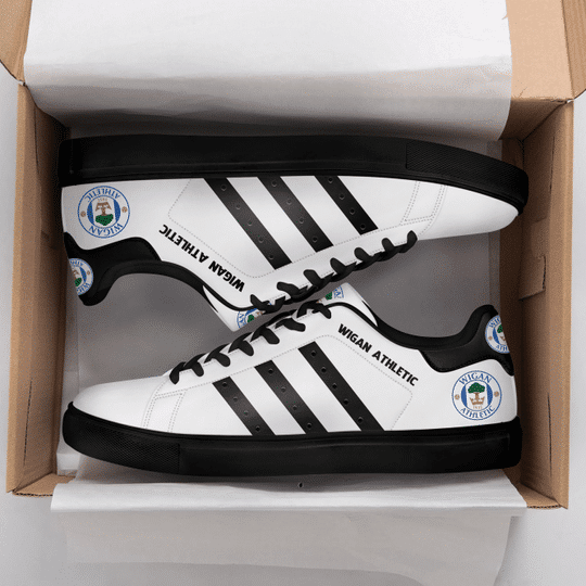 Wigan-Athletic-Stan-Smith-Low-top-shoes.png Wigan Athletic Stan Smith Low top shoes