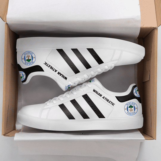 Wigan-Athletic-Stan-Smith-Low-top-shoes1.png Wigan Athletic Stan Smith Low top shoes1