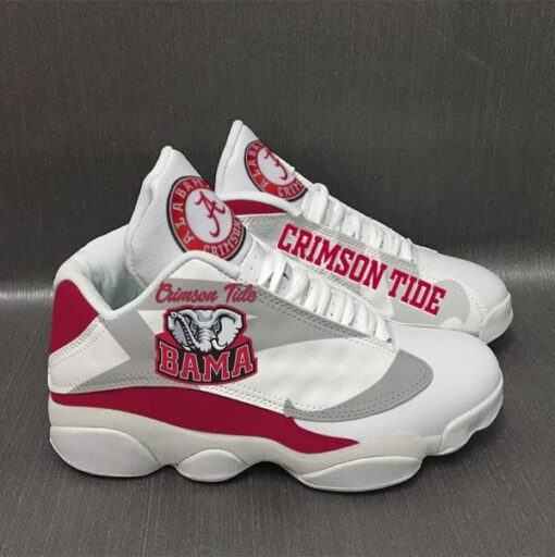 alabama crimson tide jordan 13 shoes custom jd13 sneakers 1930416 600x602 1