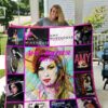 Amy Winehouse Quilt Blanket L21