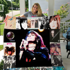 Ann Wilson Blanket Quilt Rze1