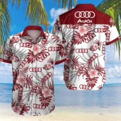Audi Hawaiian Shirt Rze2