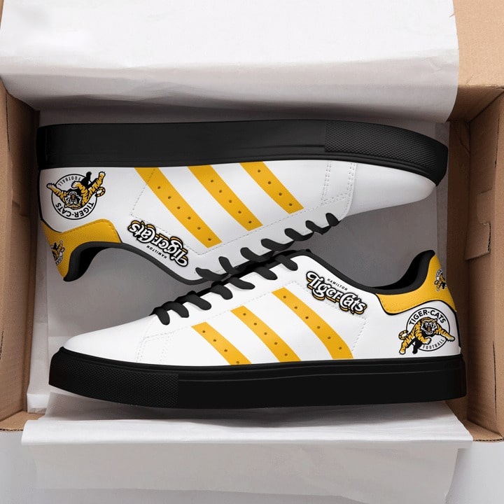 b905WU1L-GS29-03-025xxxHamilton-Tiger-Cats-Stan-Smith-Low-Top-Shoes-1-1.jpg b905WU1L GS29 03 025xxxHamilton Tiger Cats Stan Smith Low Top Shoes 1 1