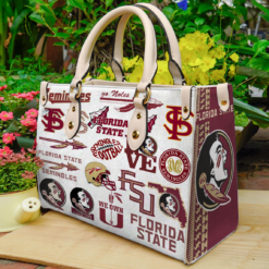 Florida State Seminoles﻿ Leather Bag TN