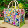 Adventure Time Leather Bag TH21