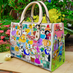 Adventure Time Leather Bag TH21