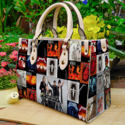 Metallica Lover Leather Bag TN