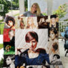 barbra streisand quilt blanket 0644 1570763521