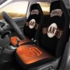 San Francisco Giants Lover Car Seat Covers TH21