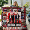 Big Time Rush  Blanket Quilt Rze2