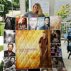 blake shelton quilt blanket 0800 1