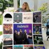 Blue Oyster Cult Blanket Quilt Rze1