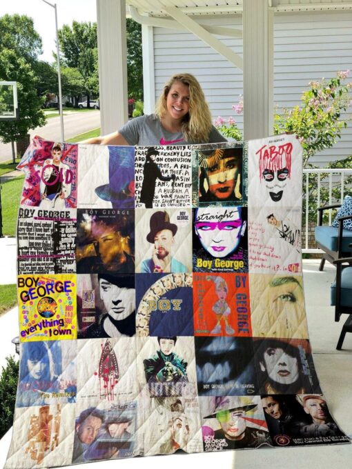 boy george quilt blanket on sale now design by dalabshopcom 5631 72970.1609733089