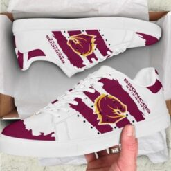 Brisbane Broncos Skate New Shoes TN