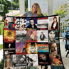 Bruce Springsteen Best Quilt Love Blanket Quilt Rze2