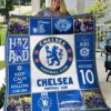 Chelsea fc Blanket Quilt P20