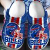Buffalo Bills 1 Crocs CCHU