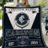 Carlton 0g Blanket Quilt Rze1