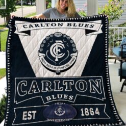 Carlton 0g Blanket Quilt Rze1
