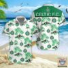 celtic fc aloha hawaiian shirt and short 8211 hothot