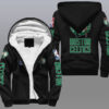 Boston Celtics Fleece Jacket Rze2 Rze2