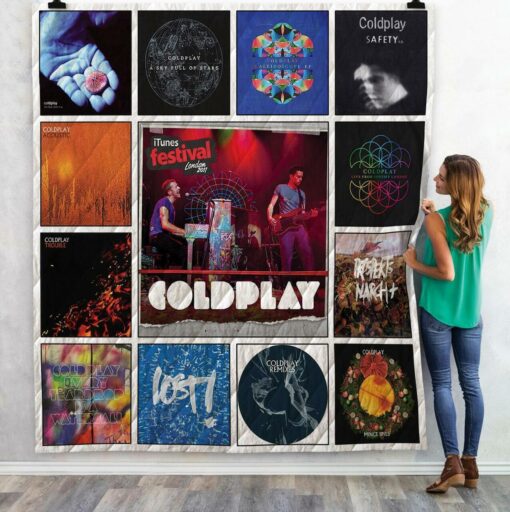 coldplay eps quilt blanket 02 on sale now design by dalabshopcom 5936 64291.1609733377