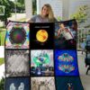 coldplay single custom quilt blanket 01 1621684378