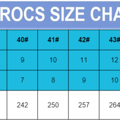 crocs