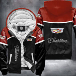 Cadillac Fleece Jacket TH21