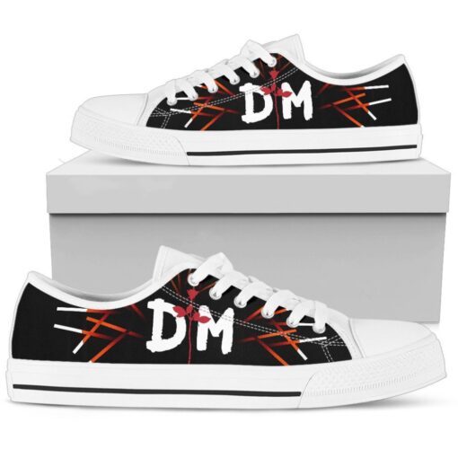 depeche mode sneakers depeche mode w