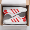Nebraska Cornhuskers Stan Smith Shoes TH21