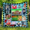 dragon ball z anime quilt blanket for fan nh08sf3wo