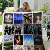 Dream Theater Quilt Blanket Quilt Rze2