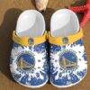 Golden State Warriors Crocs Rze1