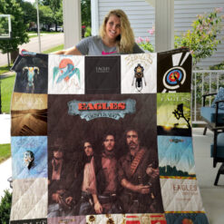 Eagles Band 1 Blanket Quilt Rze1