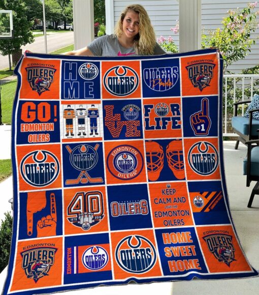 edmonton oilers v1 quilt blanket th0107 fan made 3880 09230 34906.1613621284