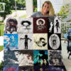 edward scissorhands 3d personalized customized quilt blanket 1763 0