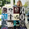 Johnny Depp 4a Blanket Quilt U22