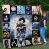 edward scissorhands quilt blanket 01760 5D79C6