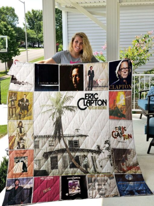 eric clapton collection quilt blanketa7hmn