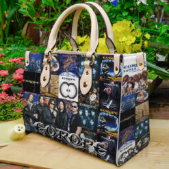 Europe Band Hand Leather Bag Rze2