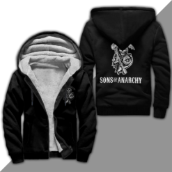 Sons of anarchy Fleece Jacket TN