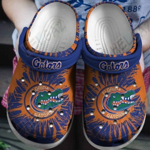 florida gators crocband crocs shoes